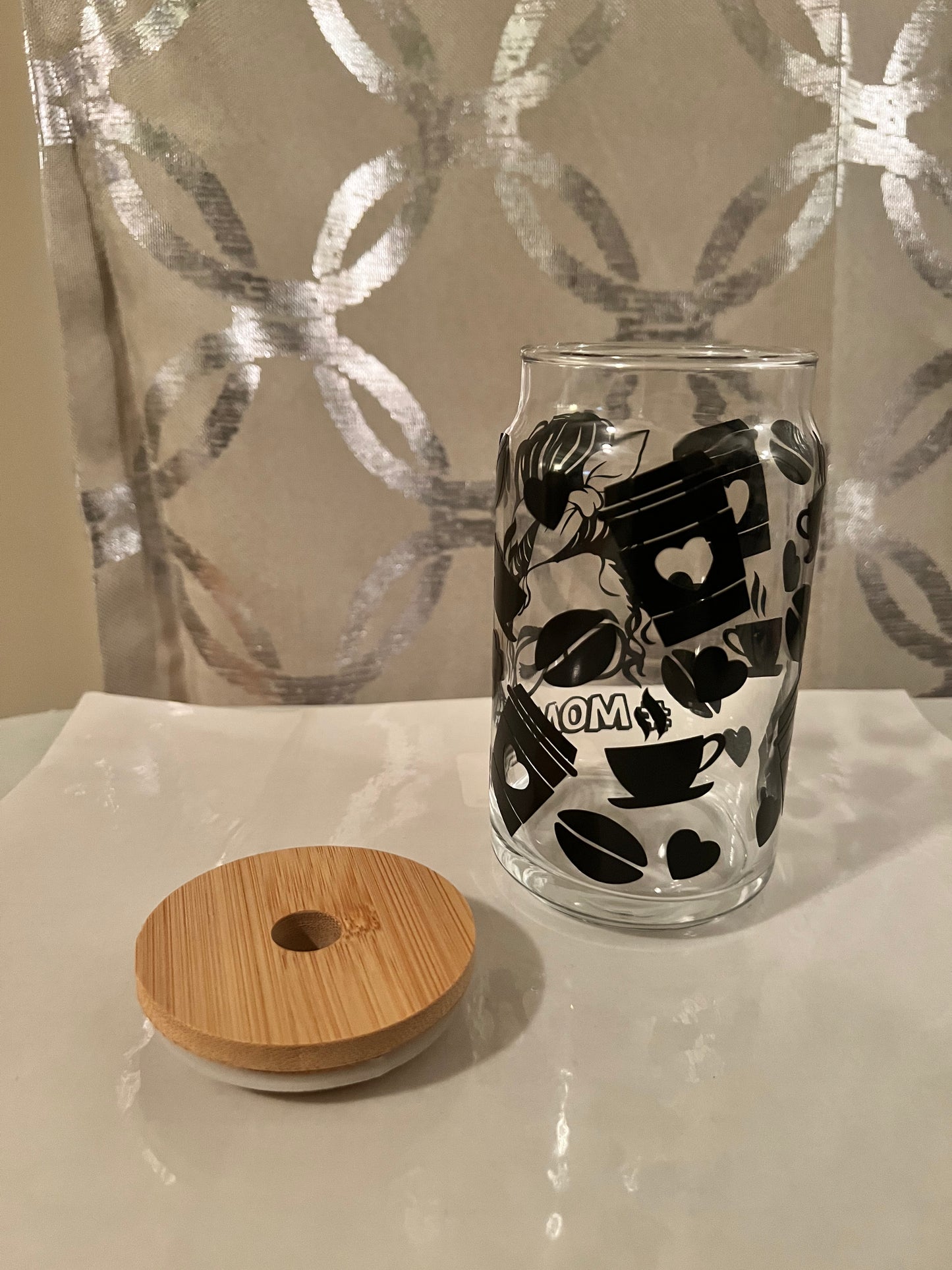 Momlife Beer Can