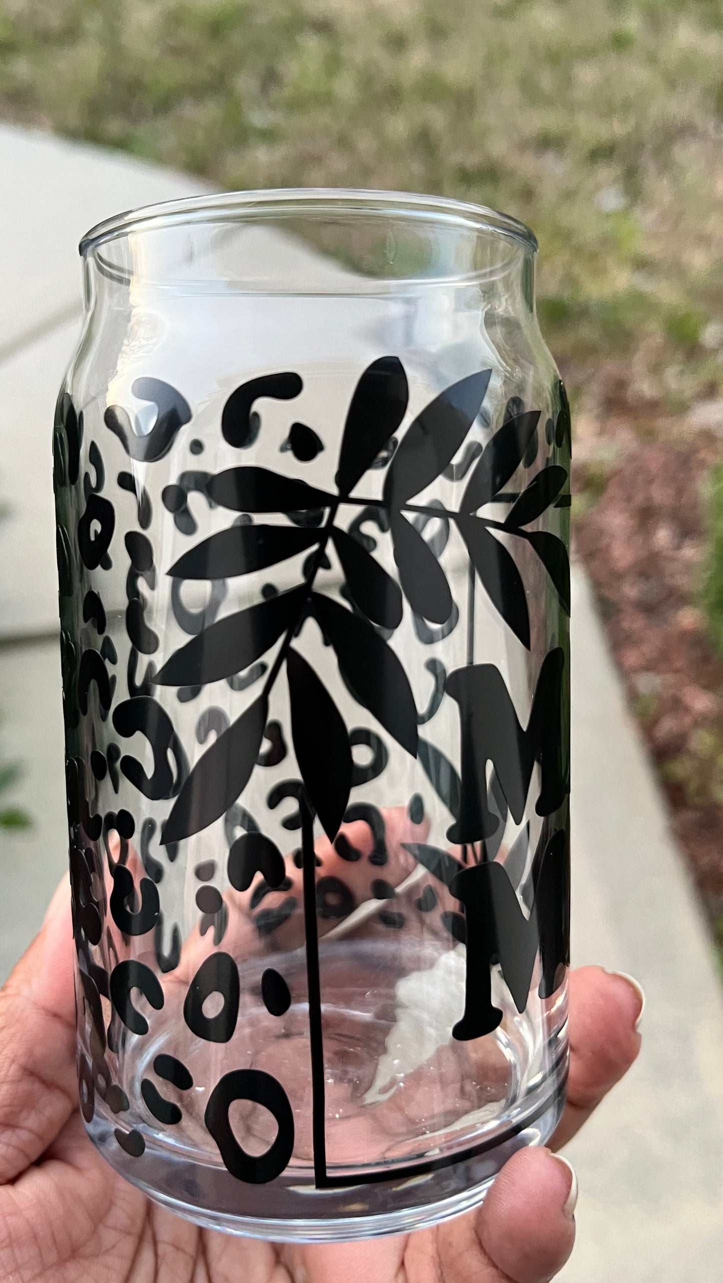 Leopard Mama Libbey