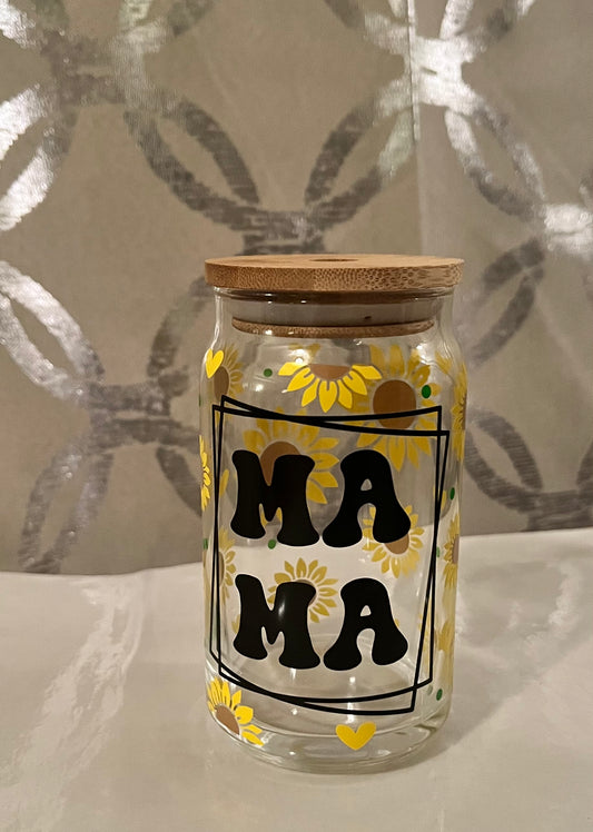 Sunflower Glass